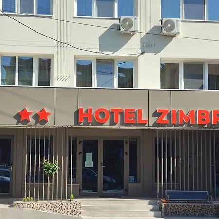 Hotel Zimbru Cluj-Napoca Exterior foto