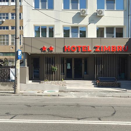 Hotel Zimbru Cluj-Napoca Exterior foto