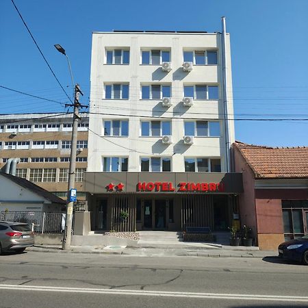 Hotel Zimbru Cluj-Napoca Exterior foto